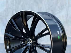 jante 21 volkswagen touareg r21 — miniatura 7