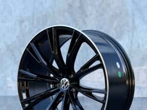 jante 21 volkswagen touareg r21 — miniatura 8