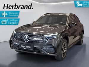 Mercedes-Benz GLC 300 38.823 km, Hibrid, 197 CP, Automată