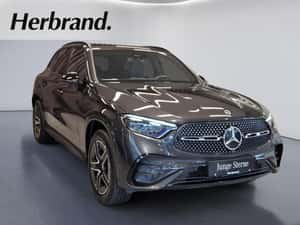 Mercedes-Benz GLC 300 38.823 km, Hibrid, 197 CP, Automată — miniatura 2