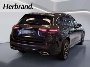 Mercedes-Benz GLC 300 38.823 km, Hibrid, 197 CP, Automată — miniatura 3