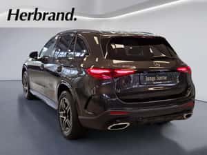 Mercedes-Benz GLC 300 38.823 km, Hibrid, 197 CP, Automată — miniatura 4