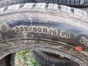 Anvelopă 205/60R16 marca Kuhmo — miniatura 6