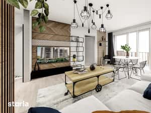 Apartament 1 Camera Armonia Residence | Coresi Mall | Bloc 1 — miniatura 6