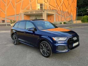 AUDI Q7 2022 55TFSi Quattro 340cp Mild Hybrid — miniatura 3