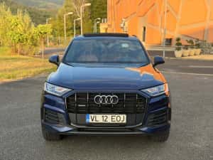 AUDI Q7 2022 55TFSi Quattro 340cp Mild Hybrid — miniatura 4