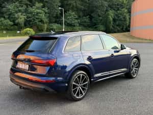 AUDI Q7 2022 55TFSi Quattro 340cp Mild Hybrid — miniatura 5