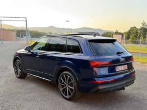 AUDI Q7 2022 55TFSi Quattro 340cp Mild Hybrid — miniatura 6