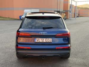 AUDI Q7 2022 55TFSi Quattro 340cp Mild Hybrid — miniatura 7