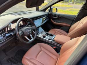 AUDI Q7 2022 55TFSi Quattro 340cp Mild Hybrid — miniatura 9