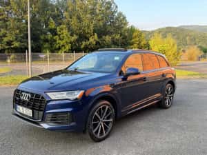 AUDI Q7 2022 55TFSi Quattro 340cp Mild Hybrid — miniatura 10