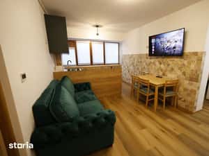 Apartament LUX 2 camere, living open space, totul nou, zona Marasesti — miniatura 4