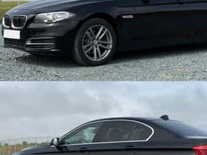 BMW Seria 5 F10 Facelift – 520d 184 CP – EURO 6 – Automat – 2014