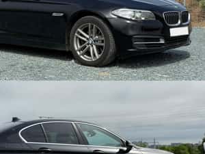 BMW Seria 5 F10 Facelift – 520d 184 CP – EURO 6 – Automat – 2014 — miniatura 2