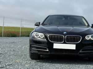 BMW Seria 5 F10 Facelift – 520d 184 CP – EURO 6 – Automat – 2014 — miniatura 3