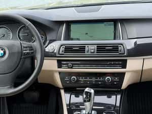 BMW Seria 5 F10 Facelift – 520d 184 CP – EURO 6 – Automat – 2014 — miniatura 6