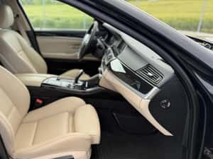 BMW Seria 5 F10 Facelift – 520d 184 CP – EURO 6 – Automat – 2014 — miniatura 7