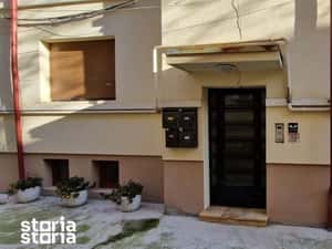 Apt. demisol in vila interbelica cocheta,zona centrala. — miniatura 3
