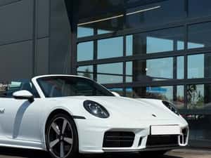 Porsche 911 992.2 Cabrio Facelift SportDesign