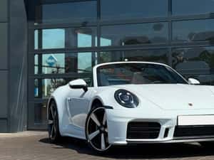 Porsche 911 992.2 Cabrio Facelift SportDesign — miniatura 2