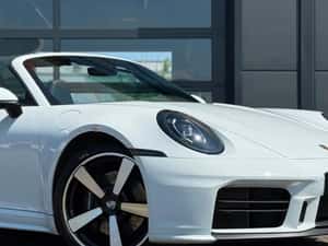 Porsche 911 992.2 Cabrio Facelift SportDesign — miniatura 4