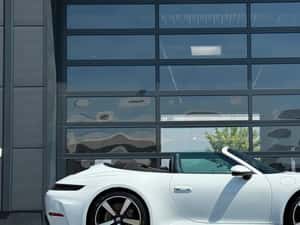 Porsche 911 992.2 Cabrio Facelift SportDesign — miniatura 5