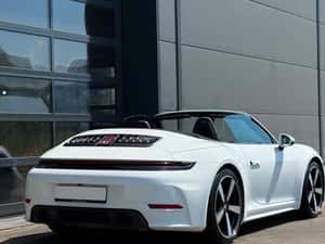 Porsche 911 992.2 Cabrio Facelift SportDesign — miniatura 6