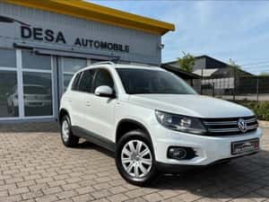 Volkswagen Tiguan 2.0Tdi 4motion Pack Cup-2015-Pret:9.990EUR
