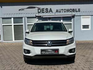 Volkswagen Tiguan 2.0Tdi 4motion Pack Cup-2015-Pret:9.990EUR — miniatura 2