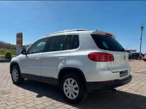 Volkswagen Tiguan 2.0Tdi 4motion Pack Cup-2015-Pret:9.990EUR — miniatura 4