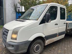 Volkswagen Crafter — miniatura 3
