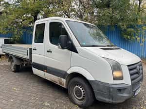 Volkswagen Crafter — miniatura 4