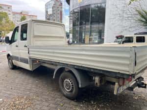 Volkswagen Crafter — miniatura 5
