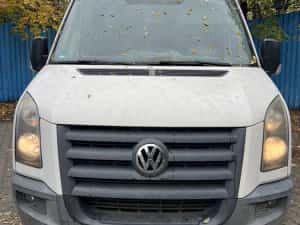 Volkswagen Crafter — miniatura 9