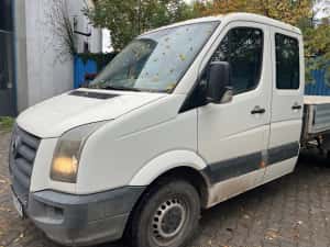 Volkswagen Crafter — miniatura 10
