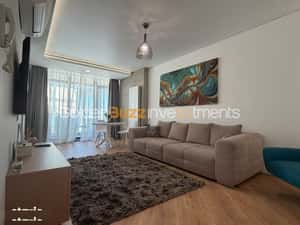 Apartament 2 camere de vânzare | Complet mobilat