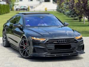 Vand/Schimb Audi A7 paket RS7 2019-Pernr-Distronic-Dotat — miniatura 1