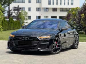 Vand/Schimb Audi A7 paket RS7 2019-Pernr-Distronic-Dotat — miniatura 2
