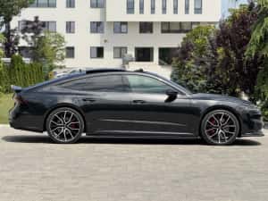 Vand/Schimb Audi A7 paket RS7 2019-Pernr-Distronic-Dotat — miniatura 3