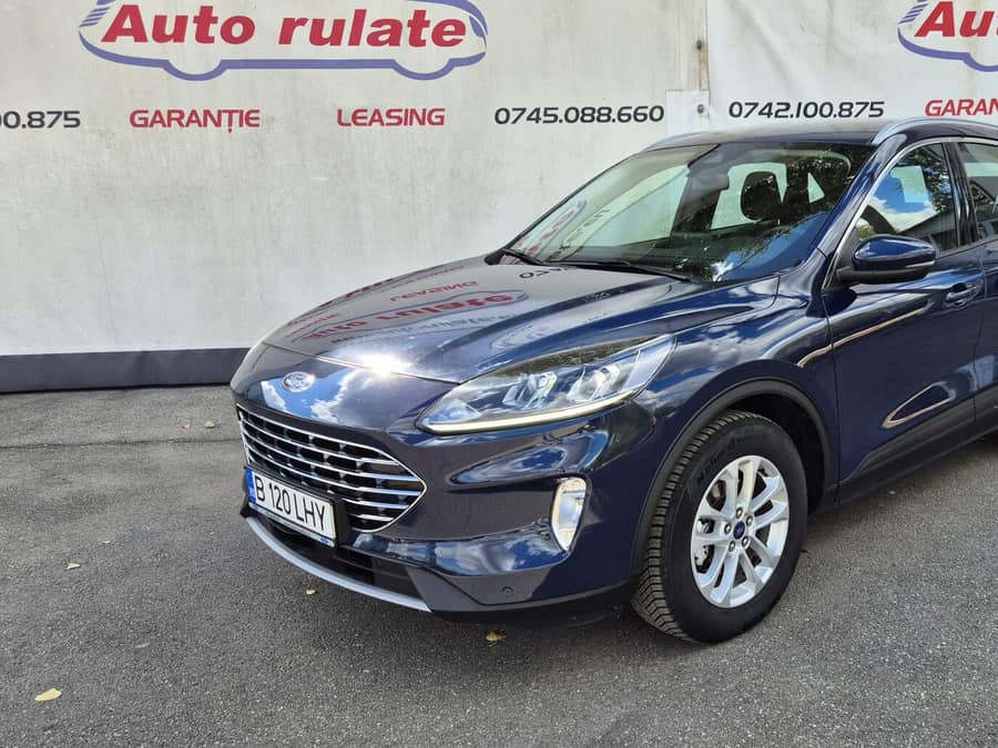 Ford Kuga TITANIUM 2.5FHEV 190 CP FWD 2024 — fotografie 1 din 7