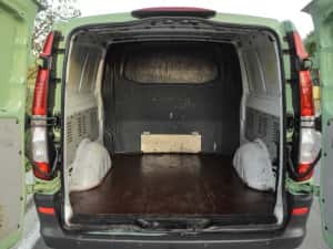 Mercedes Benz Vito 2.2CDi 136 Cp-Euro5-2012-Mixt-Clima-Carlig-Lung- — miniatura 8