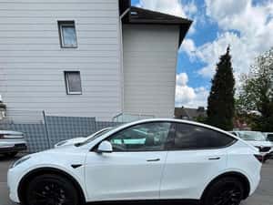 Tesla Model Y SUV electric 514 cp — miniatura 5
