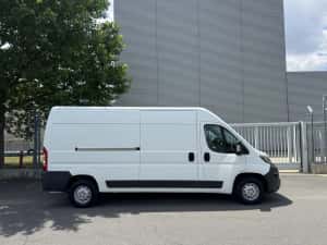 Peugeot Boxer 2018 78000 km reali pos leasing!