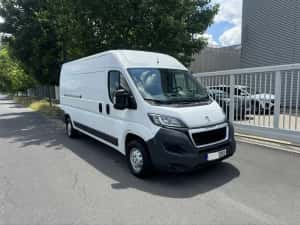 Peugeot Boxer 2018 78000 km reali pos leasing! — miniatura 2