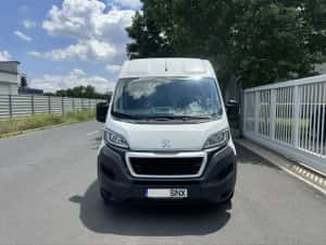 Peugeot Boxer 2018 78000 km reali pos leasing! — miniatura 3