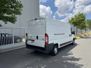 Peugeot Boxer 2018 78000 km reali pos leasing! — miniatura 6