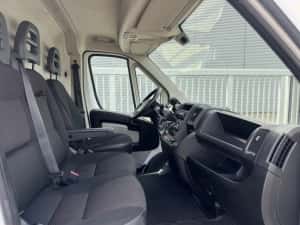 Peugeot Boxer 2018 78000 km reali pos leasing! — miniatura 8