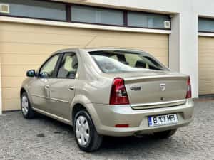 Dacia Logan 1.4 MPI 46.000 KM Absolut Reali Laureate — miniatura 3