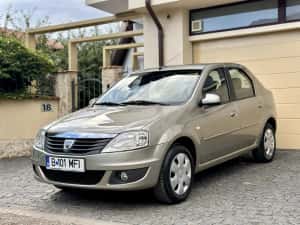 Dacia Logan 1.4 MPI 46.000 KM Absolut Reali Laureate — miniatura 9