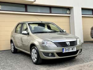 Dacia Logan 1.4 MPI 46.000 KM Absolut Reali Laureate — miniatura 10